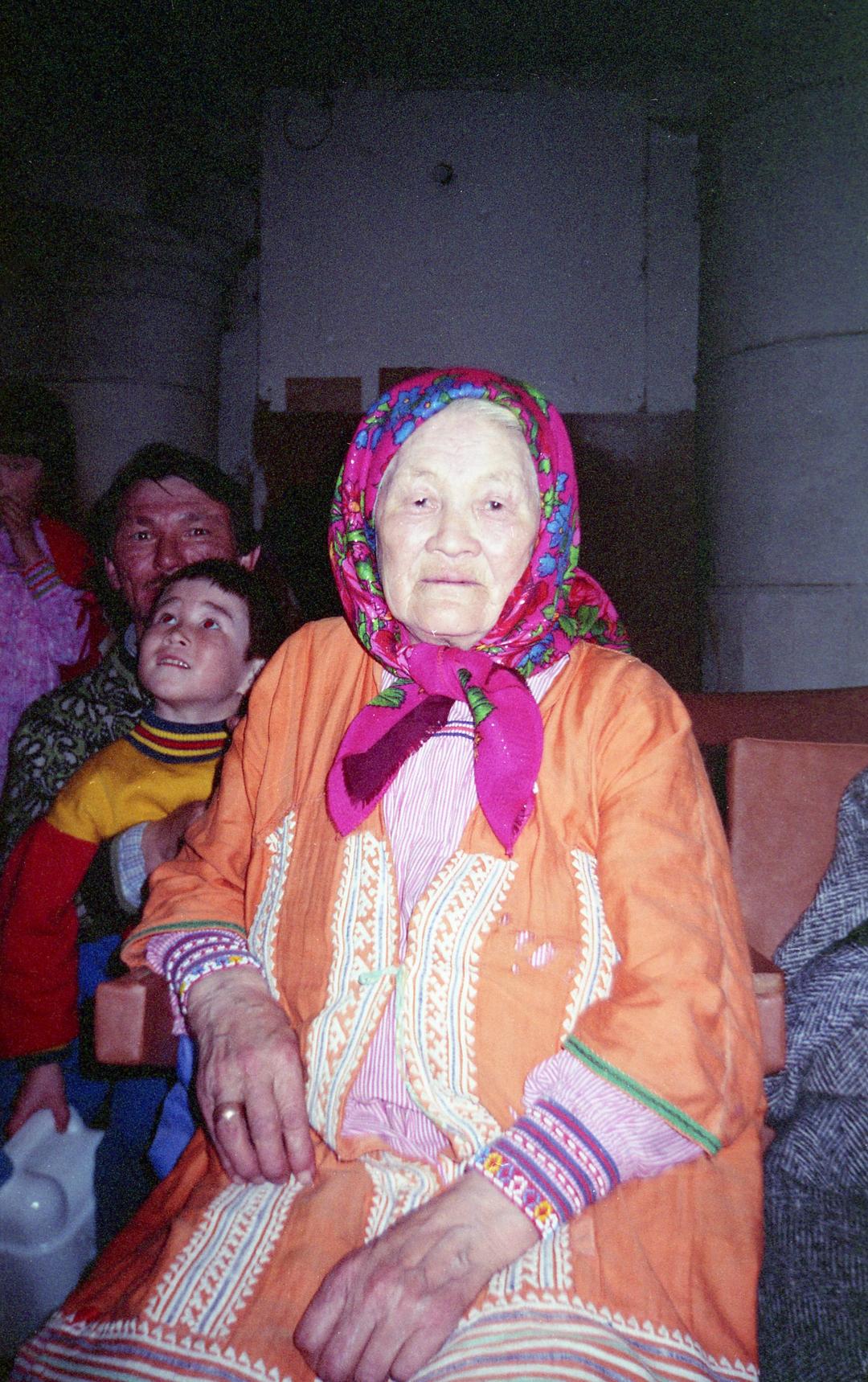 Griškina photo